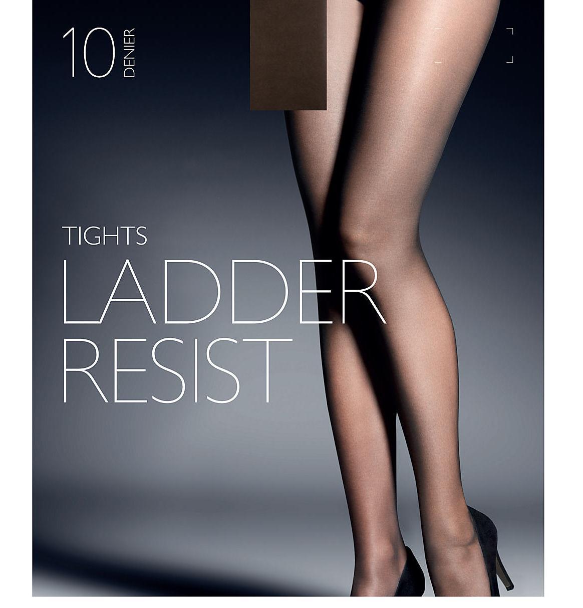 Ladder Resist Tights 10D